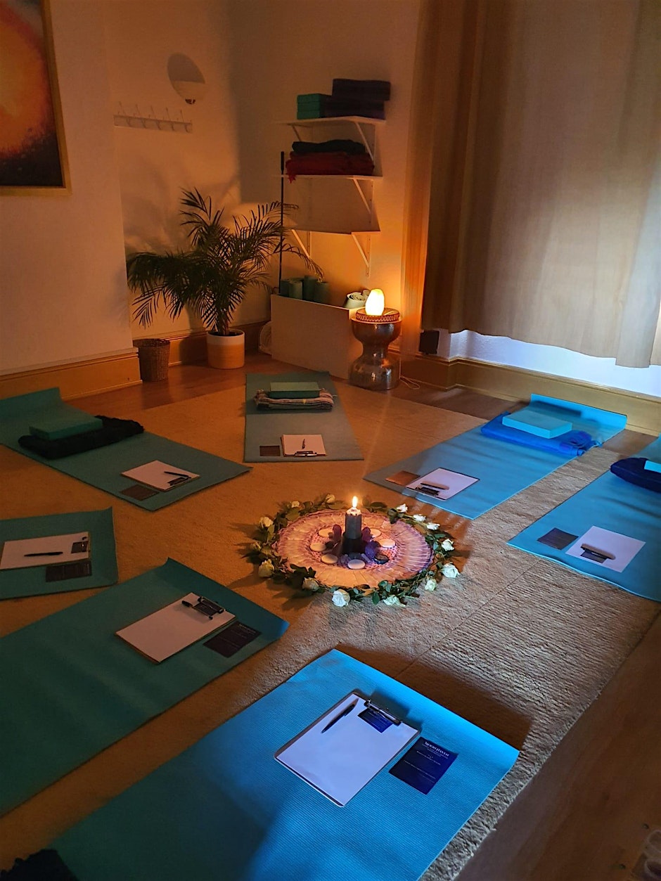 New Moon Healing Circle